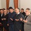 Başkan Aktaş dualarla işbaşı yaptı 