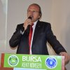 Bursa Kent Konseyinde Atatürk şiirlerle anıldı 