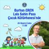 Kütüphanelerde çocuk sesleri 