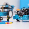 Öğrencilere robotik uygulama eğitimi 