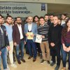 Başkan Aktaştan gençlere yol haritası 