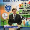 Bursada spora destek sürüyor 