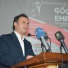 Göç ve empati sergisi Bursada açıldı 