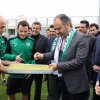 Bursaspor için güç birliği 