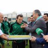 Bursaspor için güç birliği 