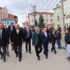 Harmancık ve Keles´te öncelik altyapı ve yol 
