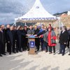 Gemlik güvenli konutlarla geleceğe taşınıyor 