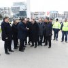 Esentepede trafik nefes alacak 