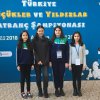 Genç satranççılar milli takımda 
