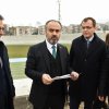 Eski stadyum alanı Bursaya nefes aldıracak 