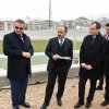 Eski stadyum alanı Bursaya nefes aldıracak 