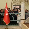 Sultan II. Murad Han Bursada dualarla anıldı 
