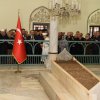 Sultan II. Murad Han Bursada dualarla anıldı 