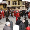 Sultan II. Murad Han Bursada dualarla anıldı 
