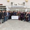Uludağ Üniversitesi´ne Büyükşehir morali 