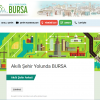 Akıllı Şehir Bursa fikirlerinizi bekliyor 