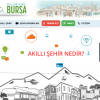 Akıllı Şehir Bursa fikirlerinizi bekliyor 