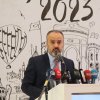 Şehrim 2023 Çalıştayı Bursada yapıldı 