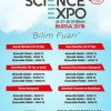 Bursa THY 7. Science Expo 2018e hazır 