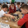 Satrancın birincileri şampiyonluk için yarıştı 