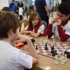 Satrancın birincileri şampiyonluk için yarıştı 