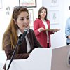 BUSMEK kursiyerlerinden ´suluboya´ resim sergisi 