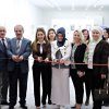 BUSMEK kursiyerlerinden ´suluboya´ resim sergisi 