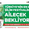 Bursa ´THY 7. Science Expo 2018´e rekor başvuru 