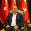Bakan Çavuşoğlu´ndan Bursa´ya övgü 