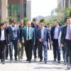Başkan Aktaş, Bursa Teknik Üniversitesi´nde 