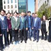 Başkan Aktaş, Bursa Teknik Üniversitesi´nde 