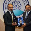Başkan Aktaş, Bursa Teknik Üniversitesi´nde 