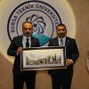 Başkan Aktaş, Bursa Teknik Üniversitesi´nde 