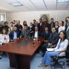 Başkan Aktaş'tan kanser hastalarına karanfil 