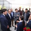 Başkan Aktaş'tan kanser hastalarına karanfil 