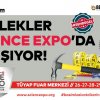 Science Expo'da meslekler yarışacak 
