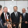 Geleneksel el sanatları Bursa'da buluşuyor 