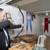 Geleneksel el sanatları Bursa'da buluşuyor 