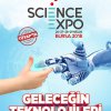 Science Expo, geleceğe ilham verecek 