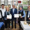 Geleneksel el sanatlarına Bursa'da yoğun ilgi 