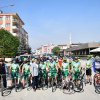 'Pedal pedal Bursa' İnegöl'de 