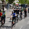 'Pedal pedal Bursa' İnegöl'de 