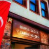 Bursa Sağlık Müzesi'ne anlamlı ödül 