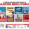 Türkiye'nin en büyük bilim festivali başlıyor 