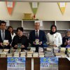 'Bir Kitap Yolla, Bin Çocuk Okusun' 
