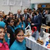 'Science Expo' heyecanı Bursa'da başladı 