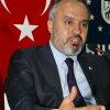 Başkan Aktaş, Büyükorhan'da 