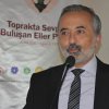 Bursa'da gençler toprakla buluştu 