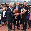Bursa'nın en büyük sokak basketbolu turnuvası 
