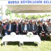Merinos'ta engelli-engelsiz buluşması 